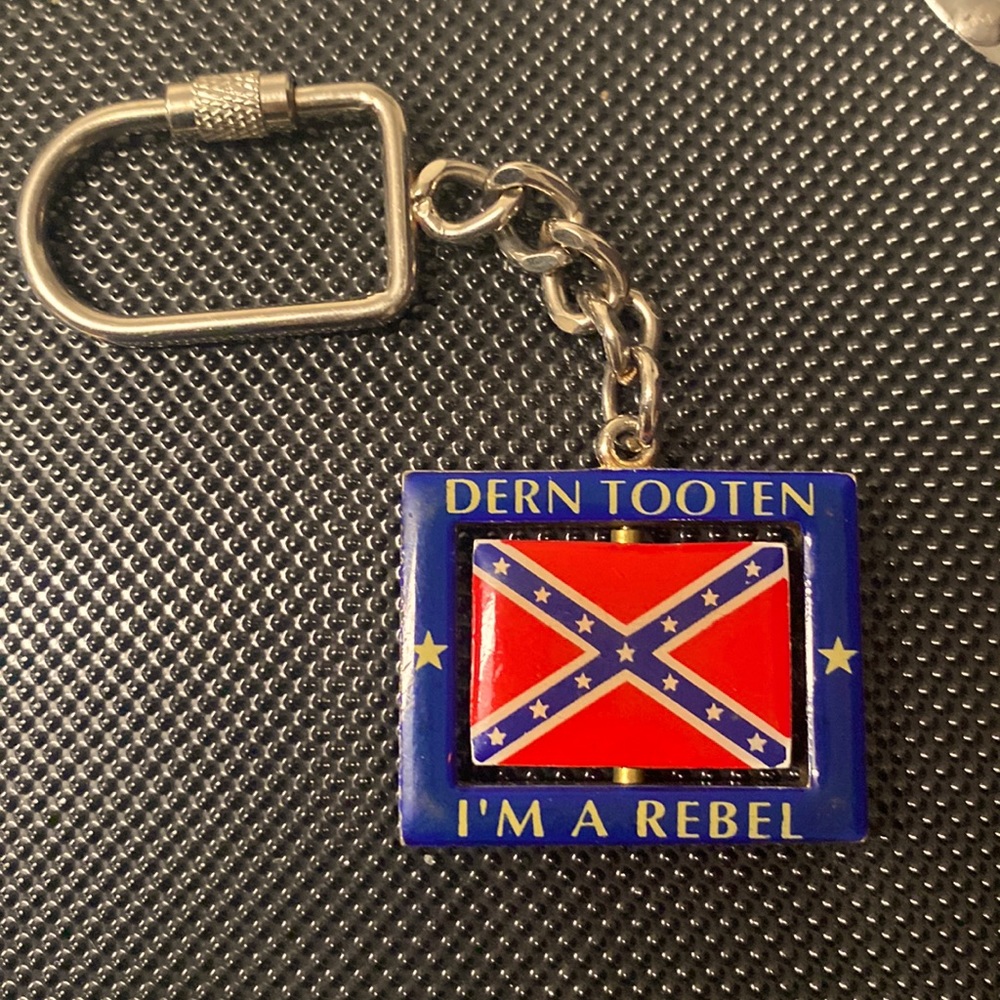 Southern Pride Keychain very nice!